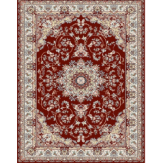 Picture of شهرزاد احمر 120 CM * 170 CM C3004